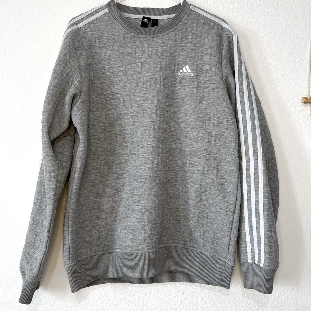 Adidas sweatshirt